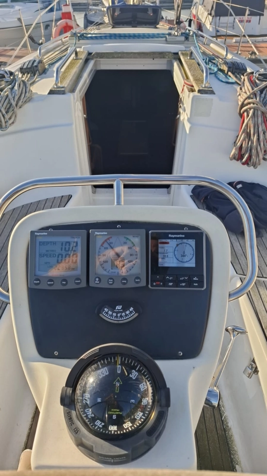 Bavaria Yachts 32 cruiser de segunda mano en venta