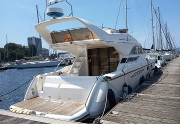 Princess 430 de segunda mano en venta