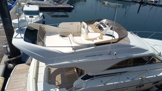 Princess 430 de segunda mano en venta