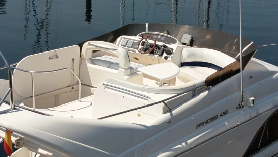 Princess 430 de segunda mano en venta