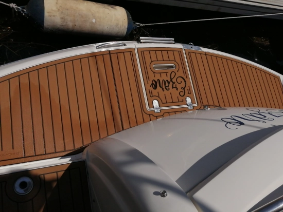 Fairline TARGA 40 de segunda mano en venta