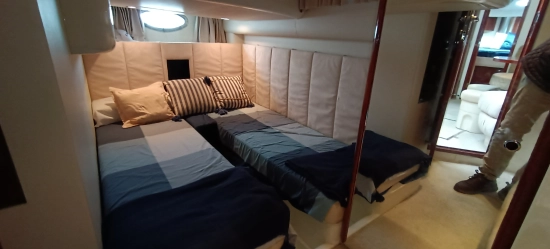 Fairline TARGA 40 de segunda mano en venta