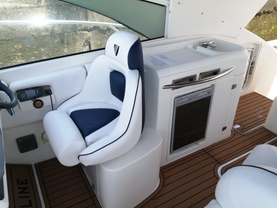Fairline TARGA 40 de segunda mano en venta