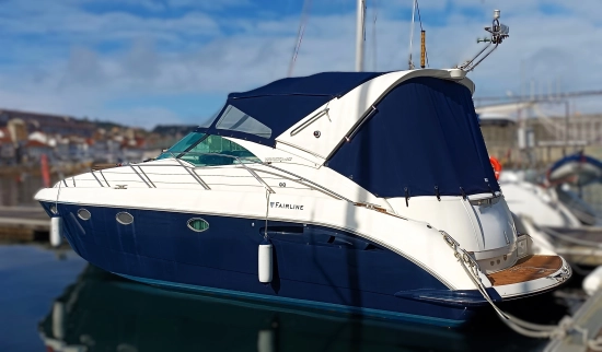 Fairline TARGA 40 de segunda mano en venta