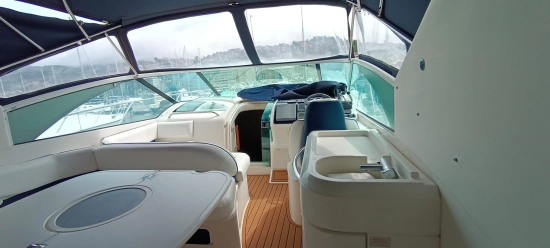 Fairline TARGA 40 de segunda mano en venta