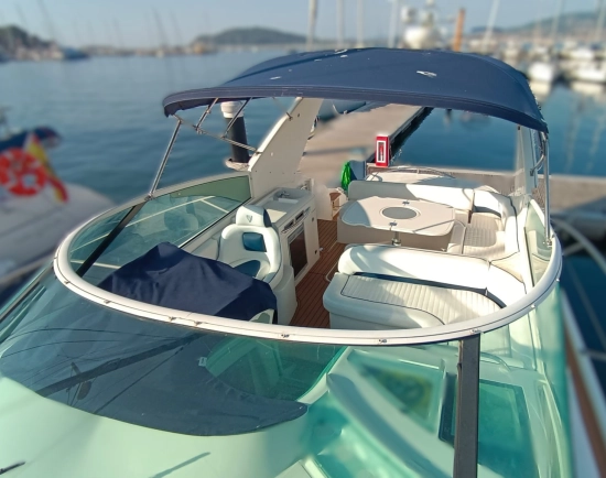 Fairline TARGA 40 de segunda mano en venta