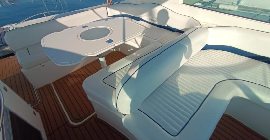 Fairline TARGA 40 de segunda mano en venta