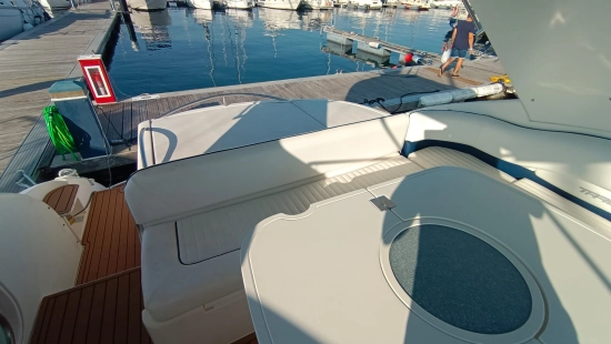 Fairline TARGA 40 de segunda mano en venta