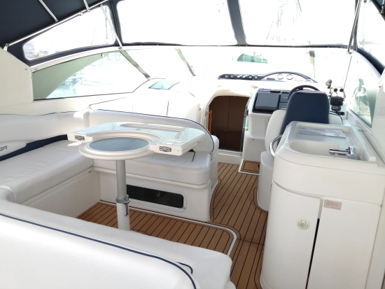 Fairline TARGA 40 de segunda mano en venta