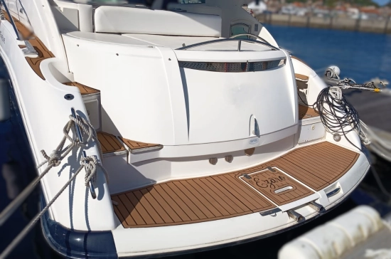 Fairline TARGA 40 de segunda mano en venta