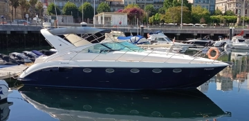 Fairline TARGA 40 usado à venda