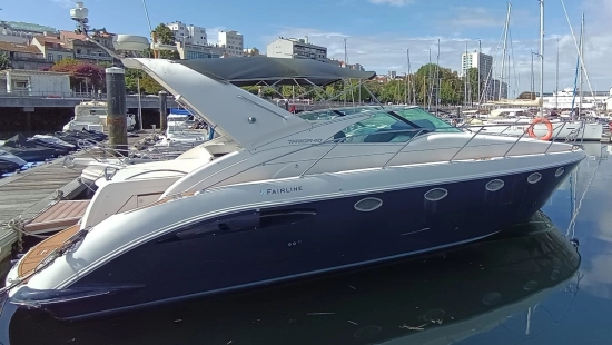 Fairline TARGA 40 de segunda mano en venta