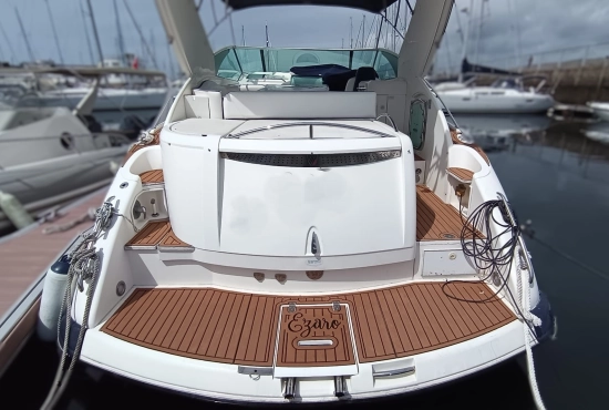 Fairline TARGA 40 de segunda mano en venta
