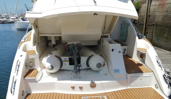Fairline TARGA 40 de segunda mano en venta