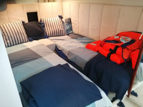 Fairline TARGA 40 de segunda mano en venta