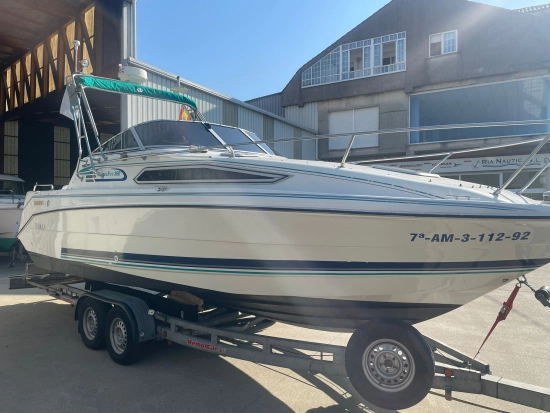 Rinker Fiesta VEE 260 de segunda mano en venta