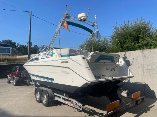 Rinker Fiesta VEE 260 de segunda mano en venta
