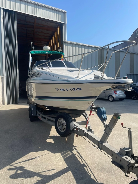 Rinker Fiesta VEE 260 de segunda mano en venta
