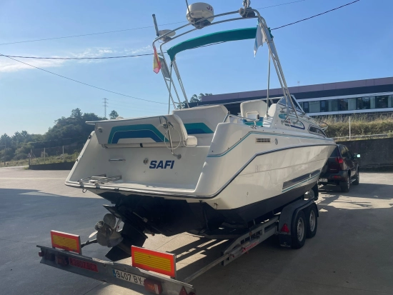 Rinker Fiesta VEE 260 de segunda mano en venta