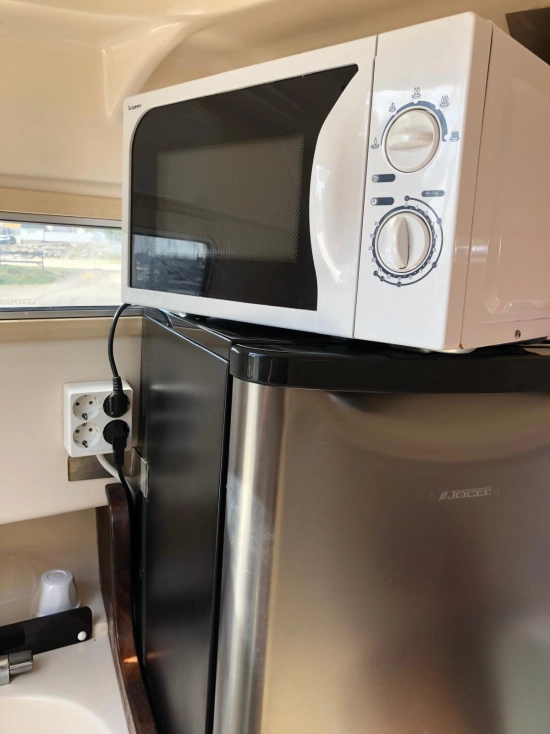 Rodman 790 de segunda mano en venta