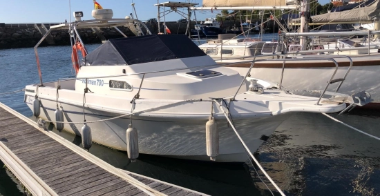 Rodman 790 de segunda mano en venta