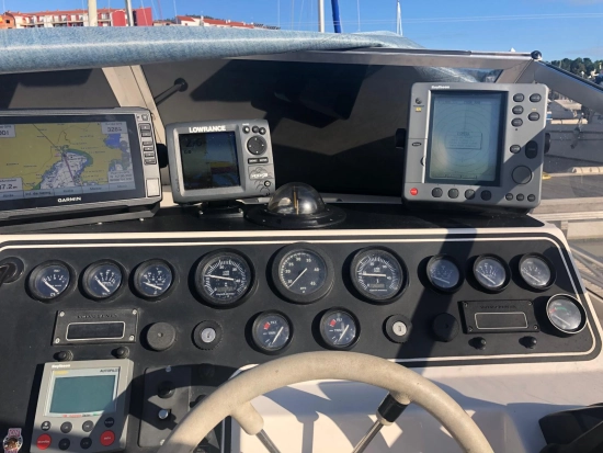 Rodman 790 de segunda mano en venta