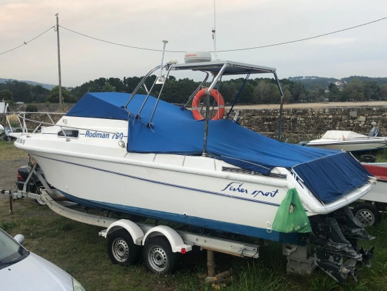 Rodman 790 de segunda mano en venta