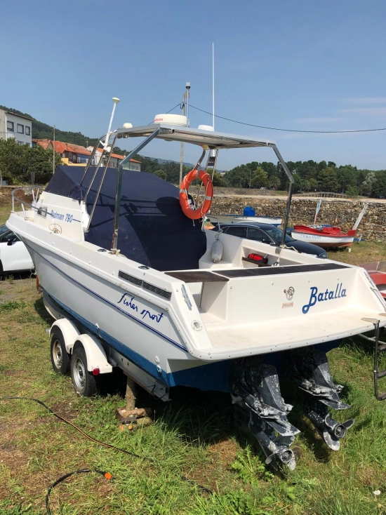 Rodman 790 de segunda mano en venta