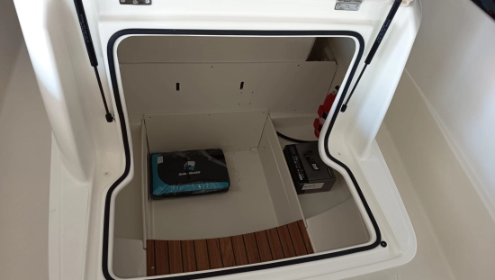 Quicksilver 605 Open nuevo en venta