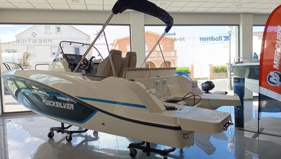 Quicksilver 605 Open nuevo en venta