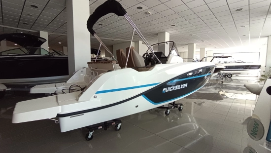 Quicksilver 605 Open nuevo en venta