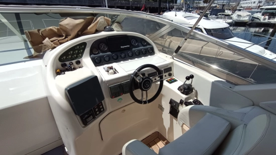 Cranchi 37 esmeraldo de segunda mano en venta