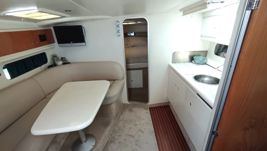Cranchi 37 esmeraldo de segunda mano en venta