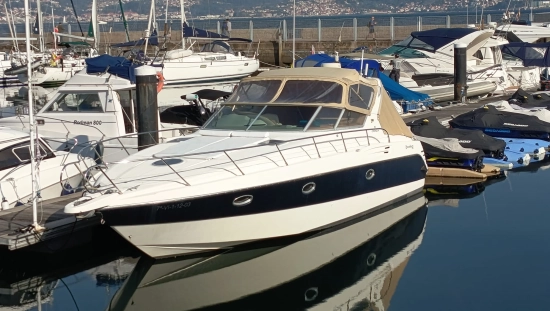 Cranchi 37 esmeraldo de segunda mano en venta