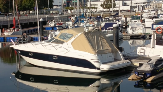 Cranchi 37 esmeraldo de segunda mano en venta