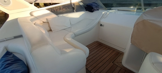 Cranchi 37 esmeraldo de segunda mano en venta