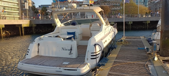 Cranchi 37 esmeraldo de segunda mano en venta