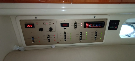 Cranchi 37 esmeraldo de segunda mano en venta