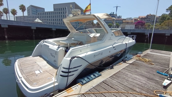 Cranchi 37 esmeraldo de segunda mano en venta