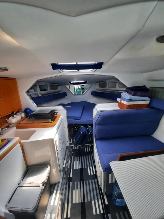 Glastron LA RAYA 31 de segunda mano en venta
