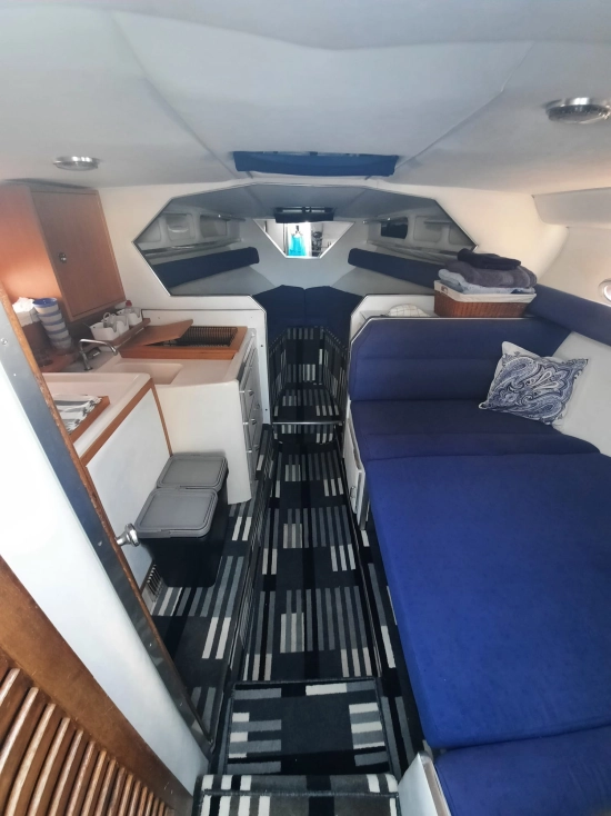 Glastron LA RAYA 31 de segunda mano en venta