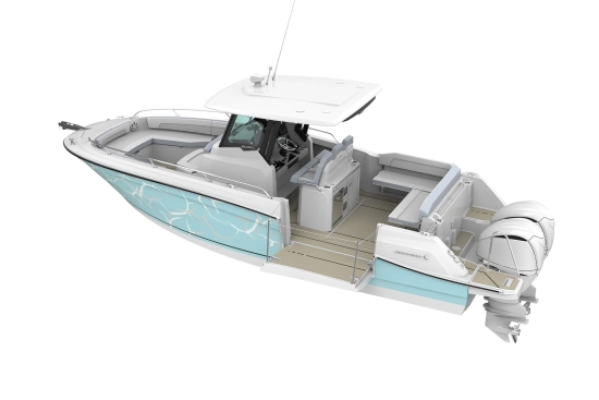 Jeanneau Cap Camarat 9.0 CC S2 nuevo en venta