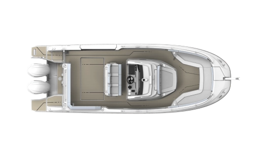 Jeanneau Cap Camarat 9.0 CC S2 nuevo en venta