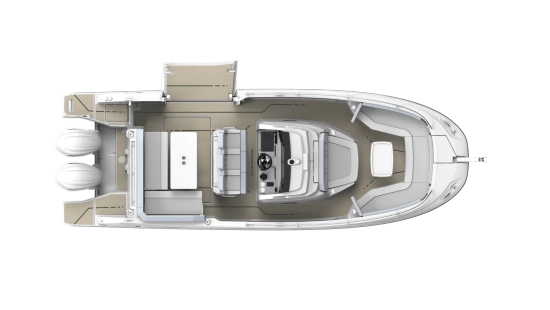 Jeanneau Cap Camarat 9.0 CC S2 nuevo en venta