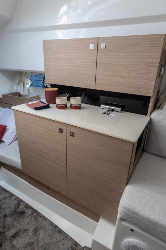 Jeanneau Cap Camarat 9.0 S2 WA nuevo en venta