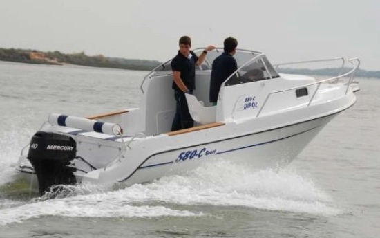 Dipol Glass 580 sport usata in vendita