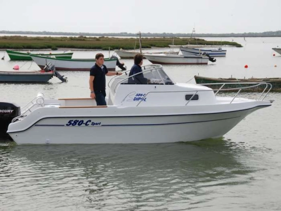 Dipol Glass 580 sport usata in vendita