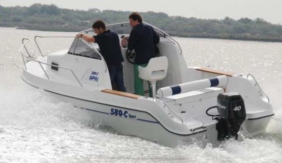 Dipol Glass 580 sport usata in vendita