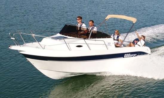 Dipol Glass 600 sport usado à venda