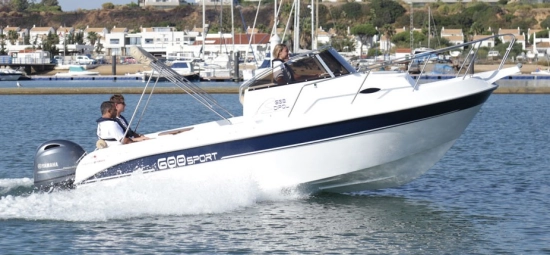 Dipol Glass 600 sport usado à venda